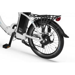 EcoBike Even White