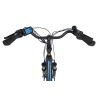 EcoBike Traffic Blue