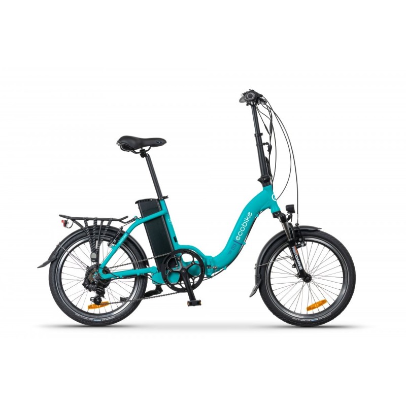 EcoBike Even Ocean Blue