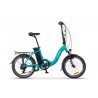 EcoBike Even Ocean Blue