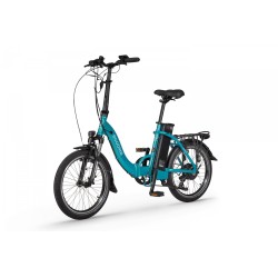 EcoBike Even Ocean Blue