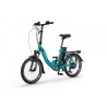 EcoBike Even Ocean Blue