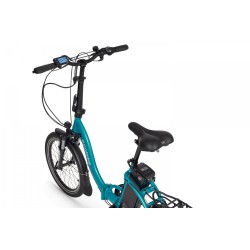 EcoBike Even Ocean Blue