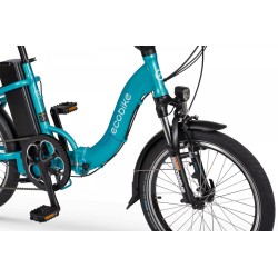 EcoBike Even Ocean Blue