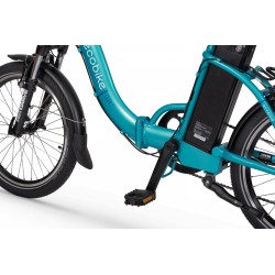 EcoBike Even Ocean Blue