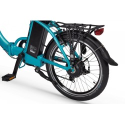 EcoBike Even Ocean Blue