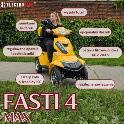 FASTI 4 MAX