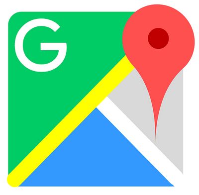 Mapy google
